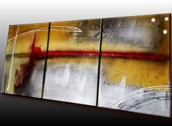 Tableau abstrait moderne